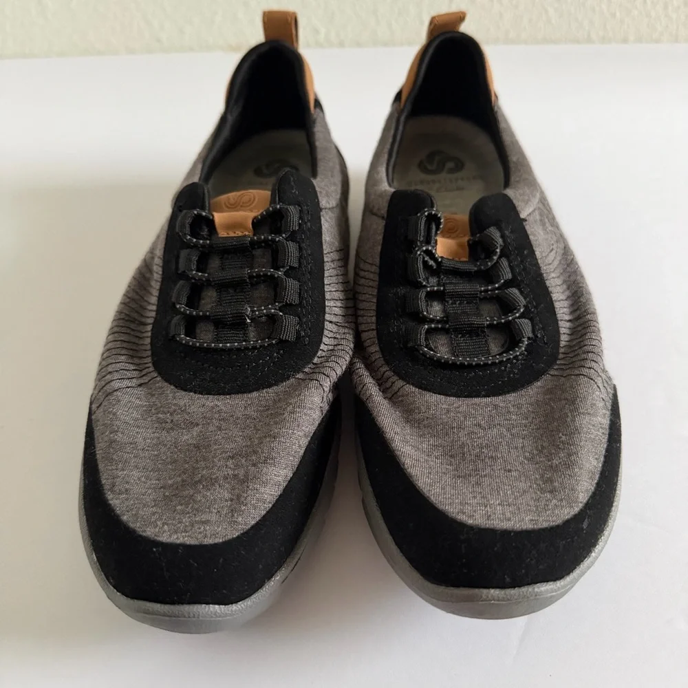 Clarks Cloudsteppers Step Allena Bay Womens‎ 6.5 M Shoes Slip On Sneaker